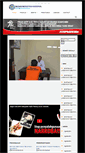 Mobile Screenshot of bnnkab-kediri.net